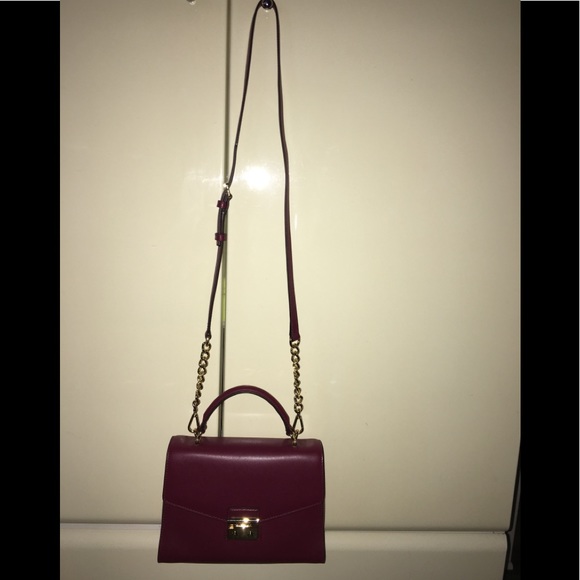 ⭐️⭐️2X HP⭐️⭐️ NWT 💯 Authentic Michael Kors Medium Sloan Satchel - Picture 3 of 14